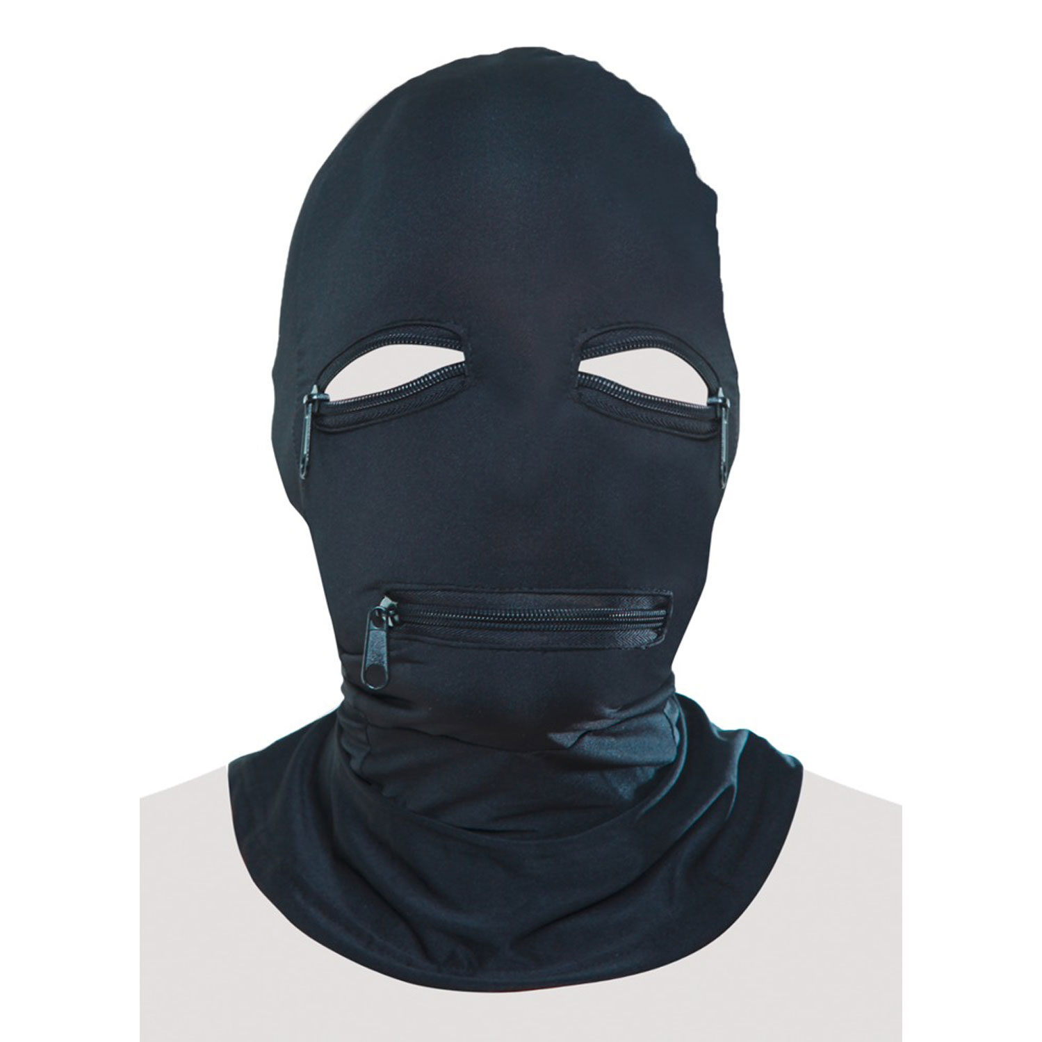  Artikelbild 5 des Artikels “FFS Zipper Face Hood Black “