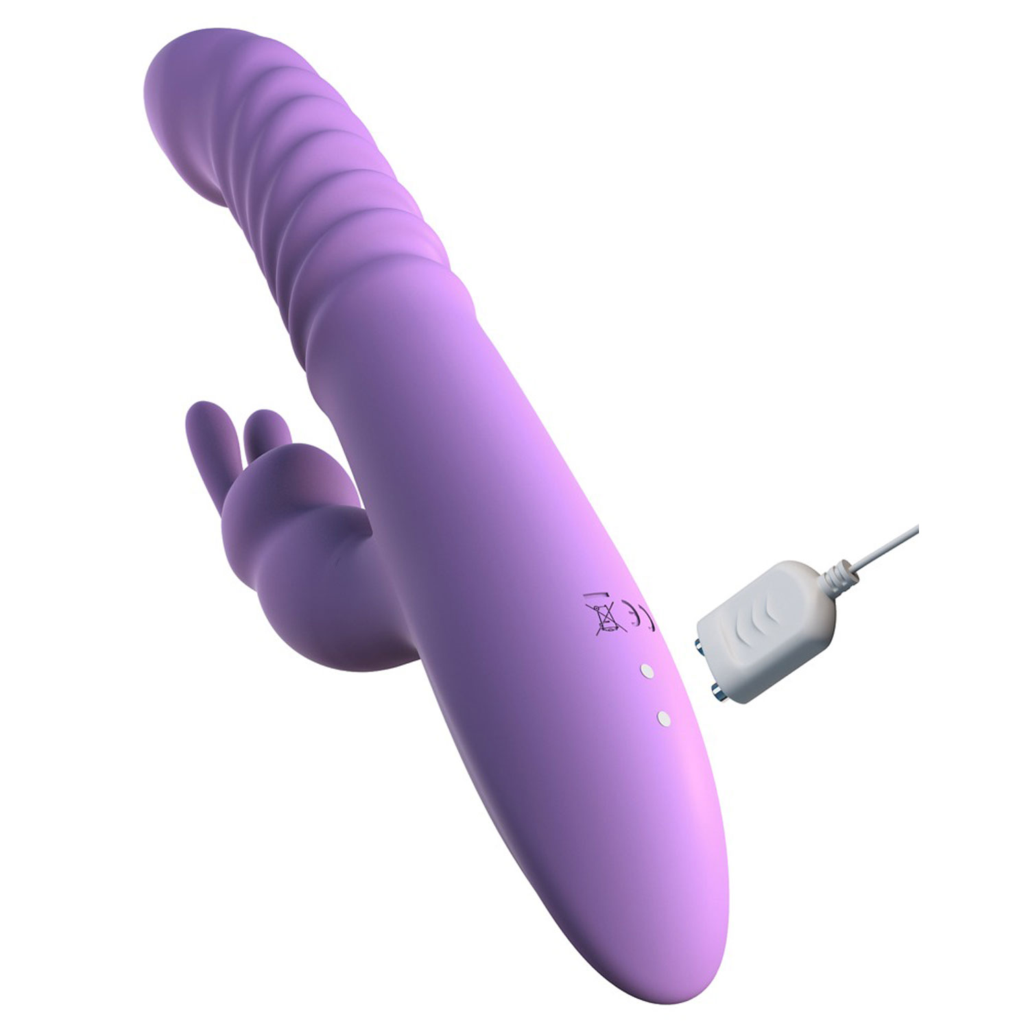  Artikelbild 5 des Artikels “FFH Her Thrusting Silicone Rabbit “