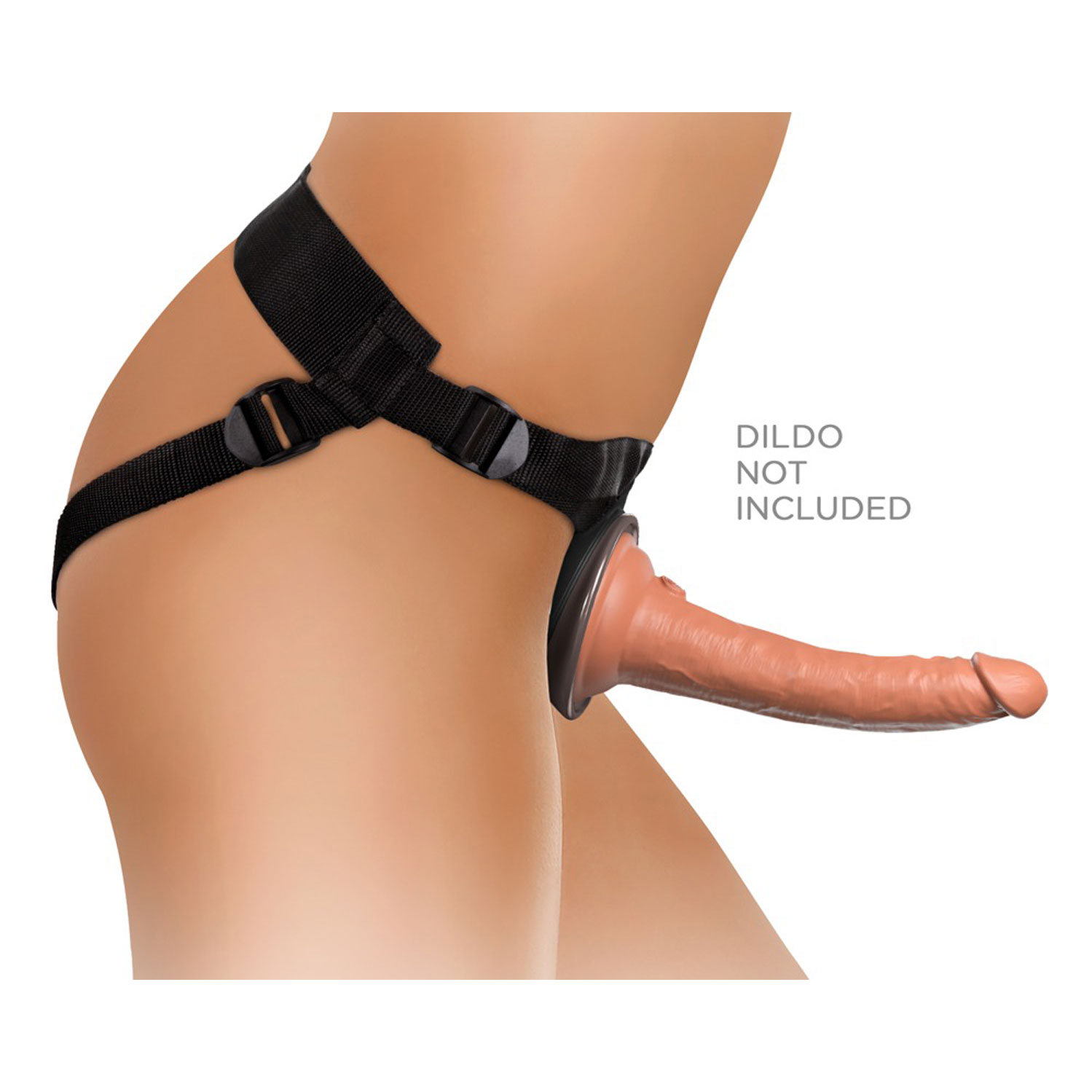  Artikelbild 5 des Artikels “KCE Comfy Body Dock Strap-On Harness “
