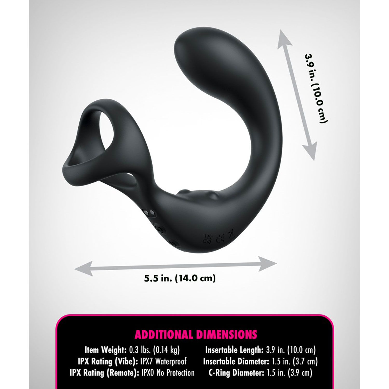  Artikelbild 5 des Artikels “AFE Ass-Gasm Taint-Alizer Black “