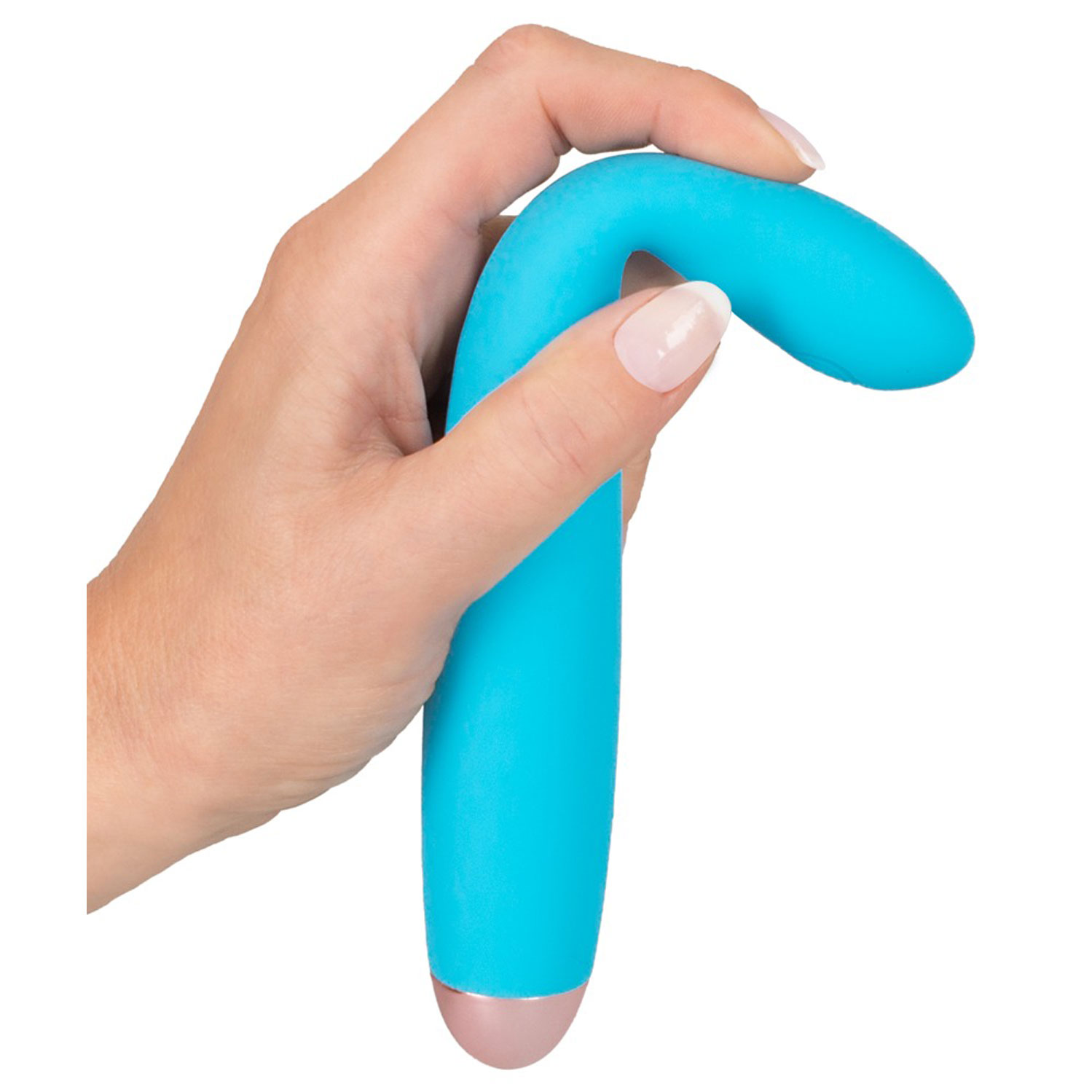  Artikelbild 5 des Artikels “Cuties Mini Vibrator Blue 2.Generation “