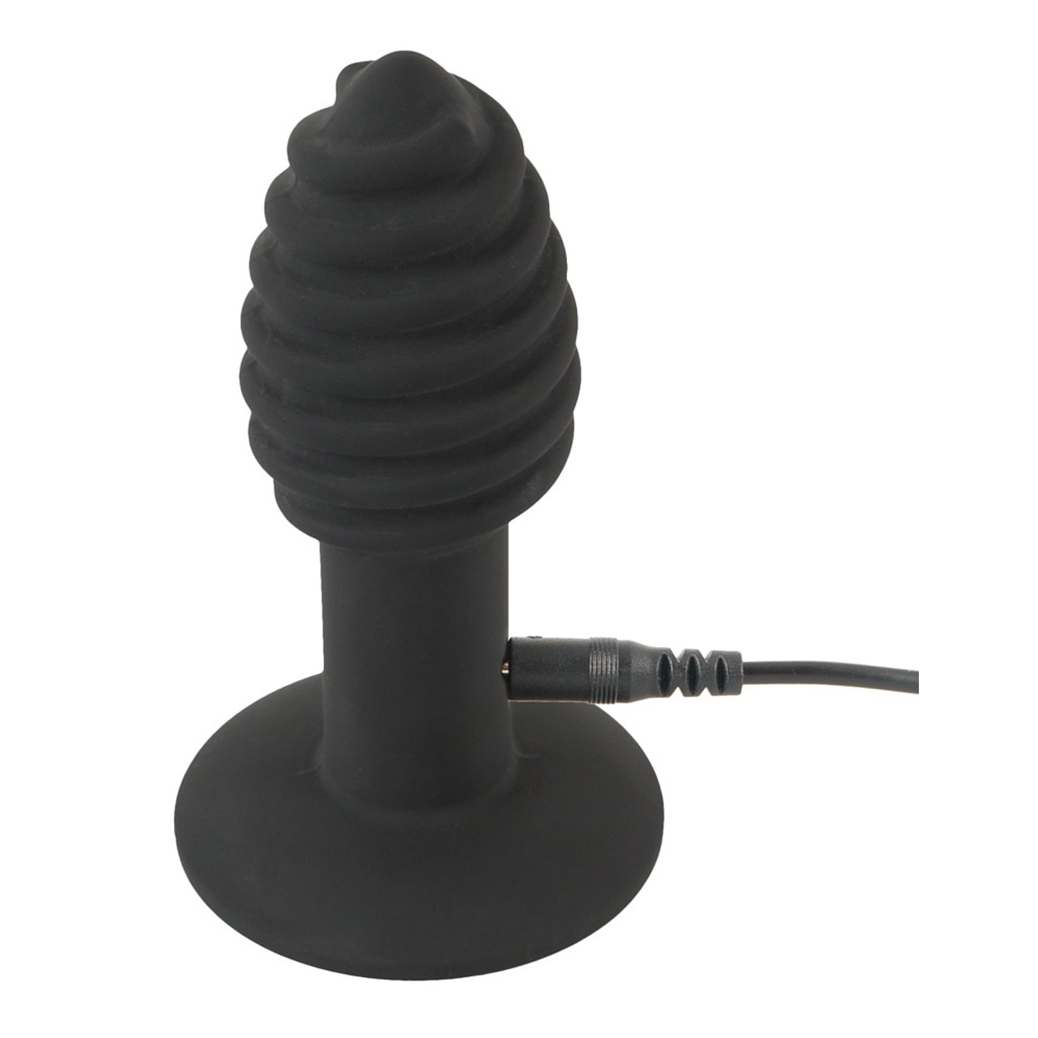  Artikelbild 5 des Artikels “Black Velvets Twist butt plug “