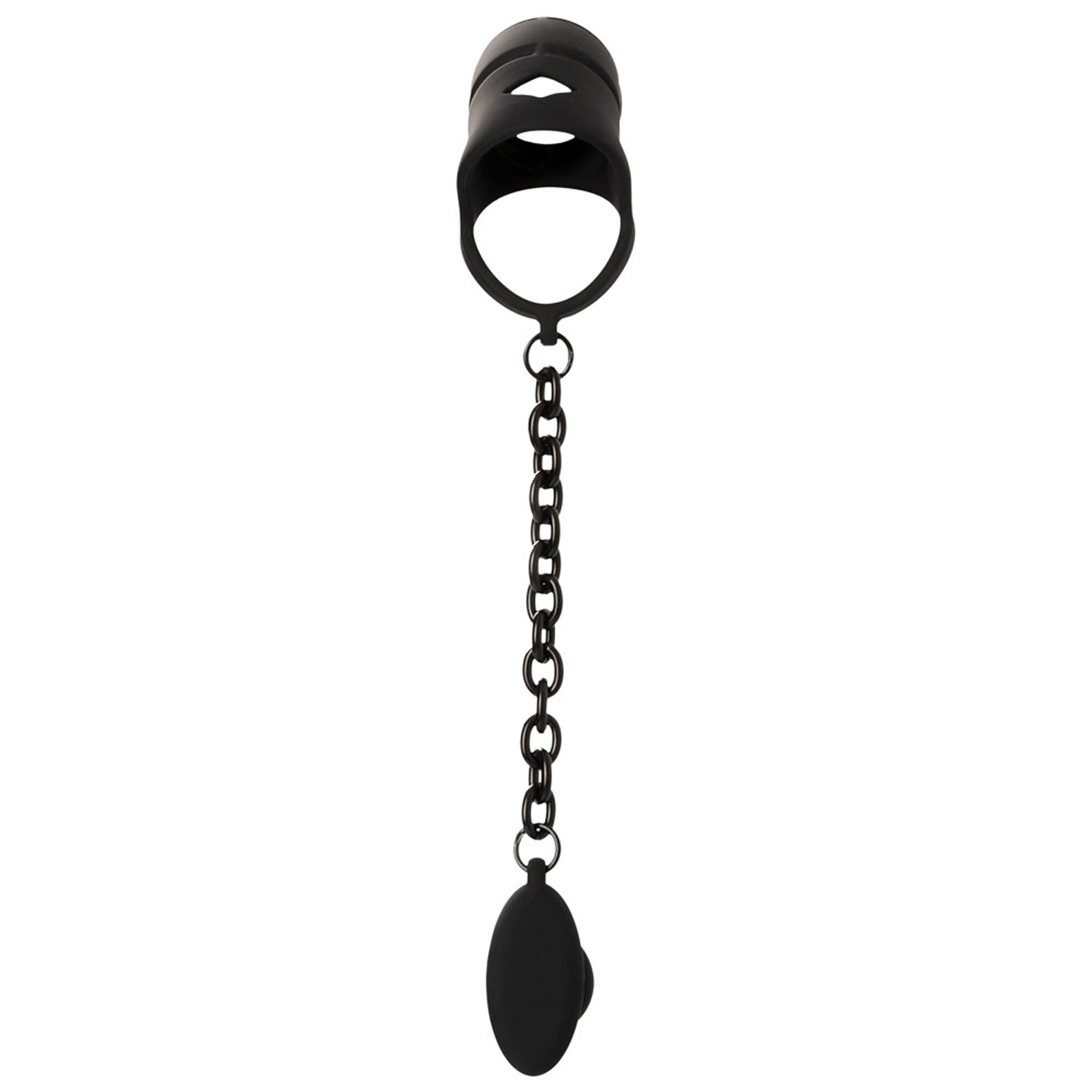  Artikelbild 5 des Artikels “Black Velvets Cock cage with a “