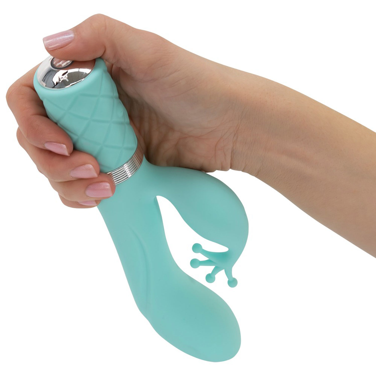  Artikelbild 5 des Artikels “Pillow Talk Kinky teal “
