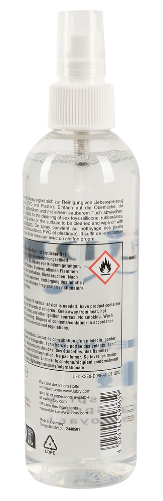  Artikelbild 5 des Artikels “Just Glide Cleaner 250 ml “