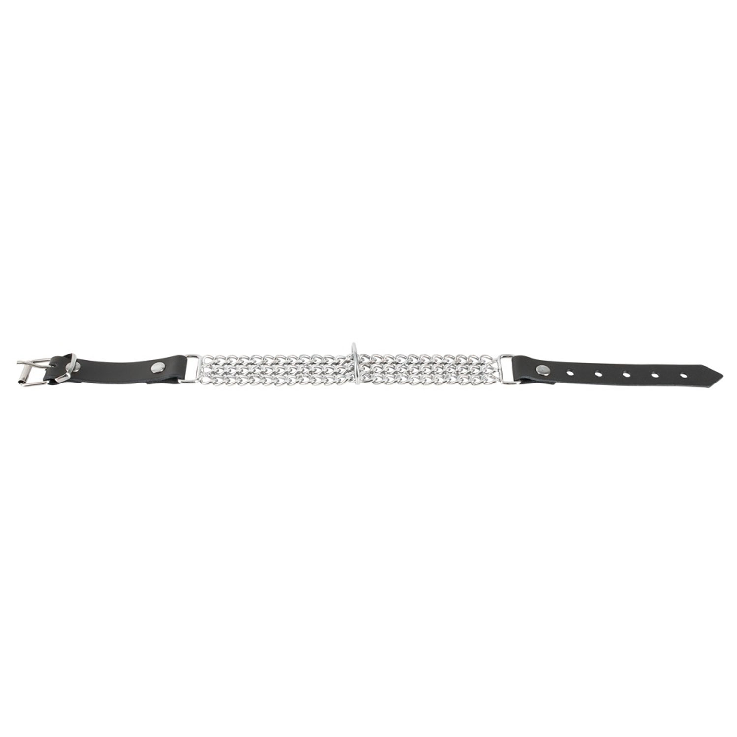 Artikelbild 5 des Artikels “Leder Halsfessel Kette “
