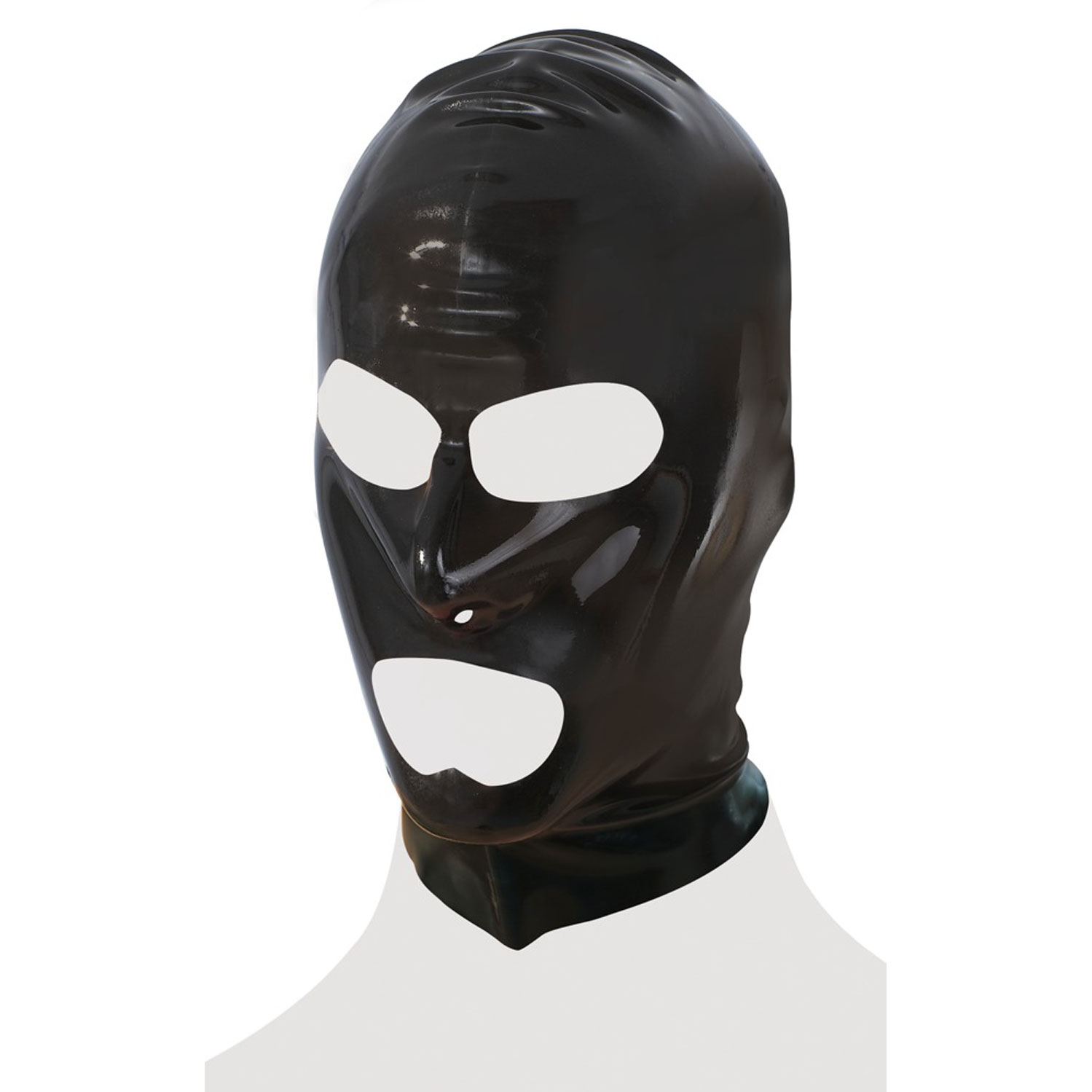  Artikelbild 5 des Artikels “Latex Kopfmaske schwarz “