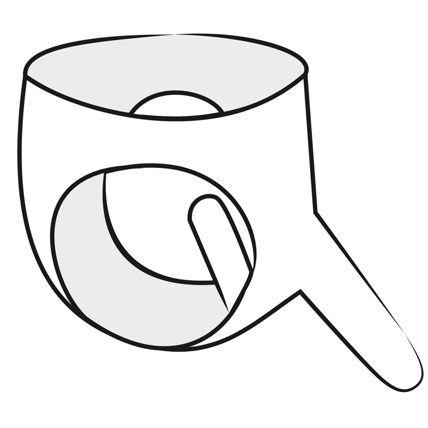  Artikelbild 5 des Artikels “Latex Slip schwarz S-L “