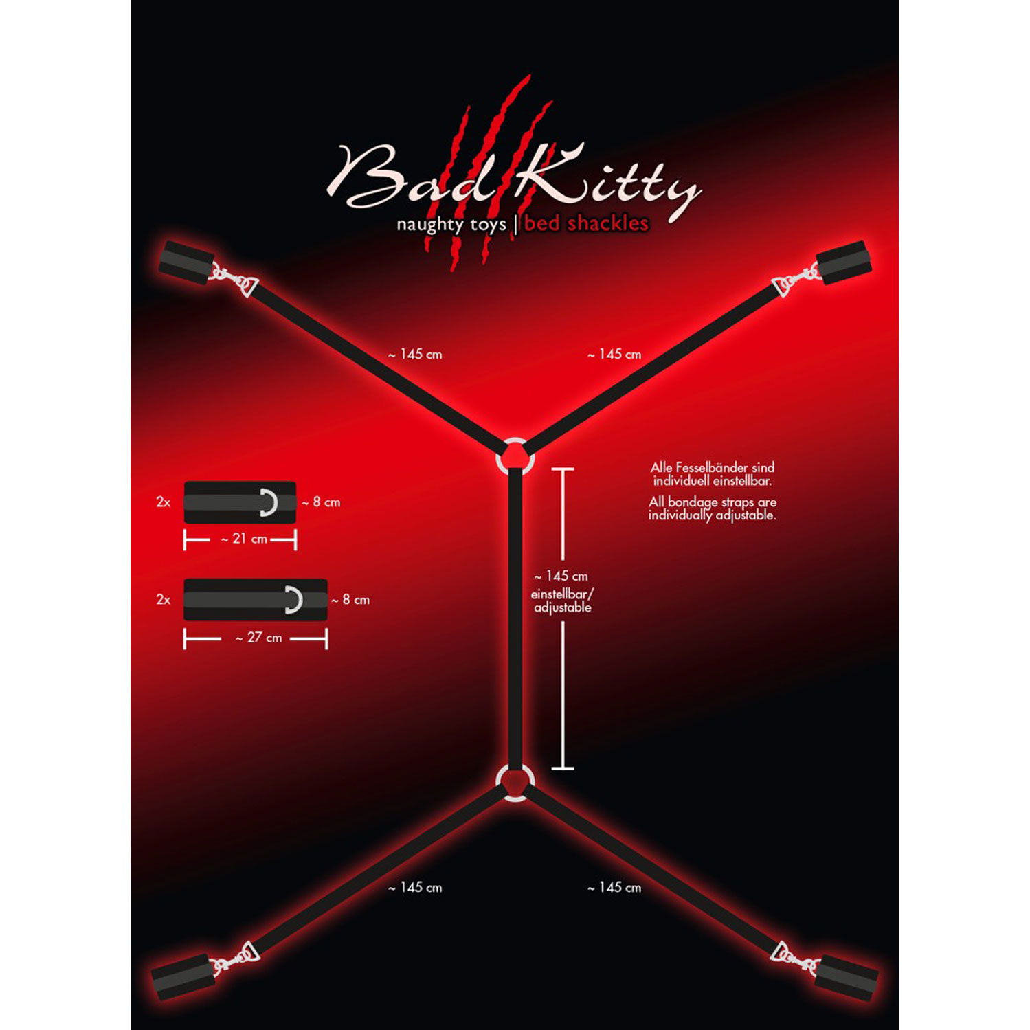  Artikelbild 6 des Artikels “BK Bed Shackles “