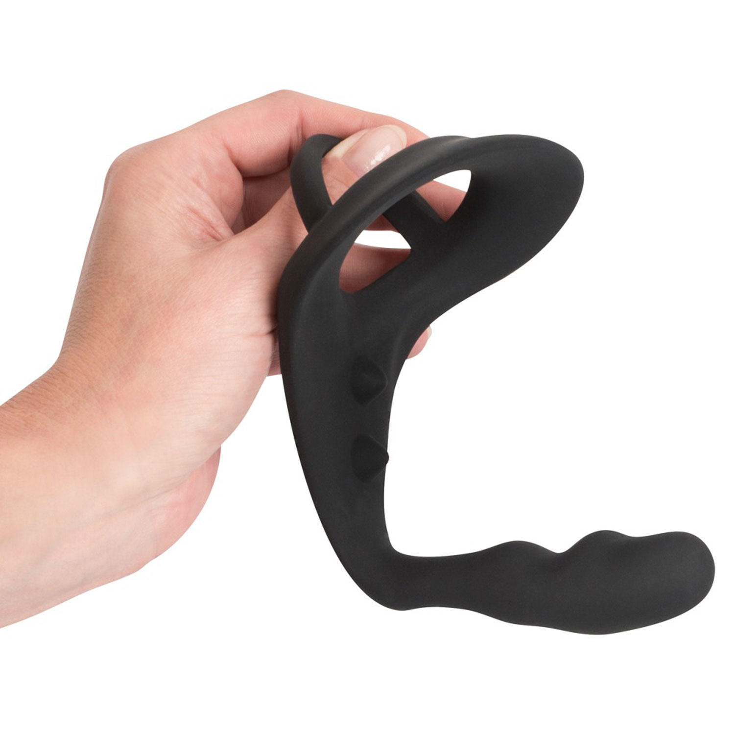  Artikelbild 6 des Artikels “Black Velvets Ring + Plug “