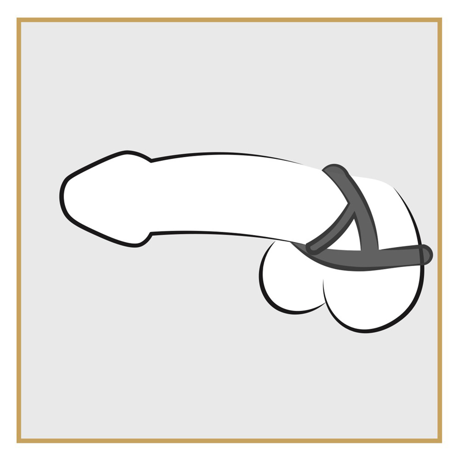 Artikelbild 6 des Artikels “Bad Kitty Cock ring “