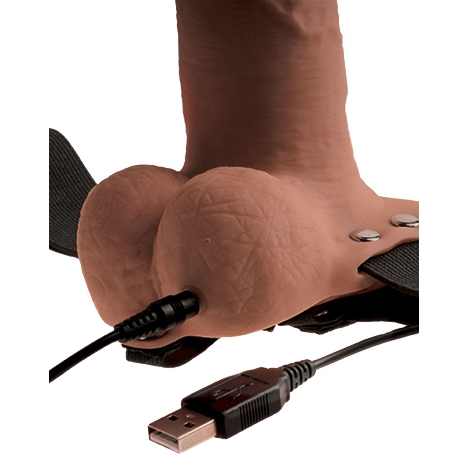  Artikelbild 6 des Artikels “FF 6 Hollow Strap-On with Ball “