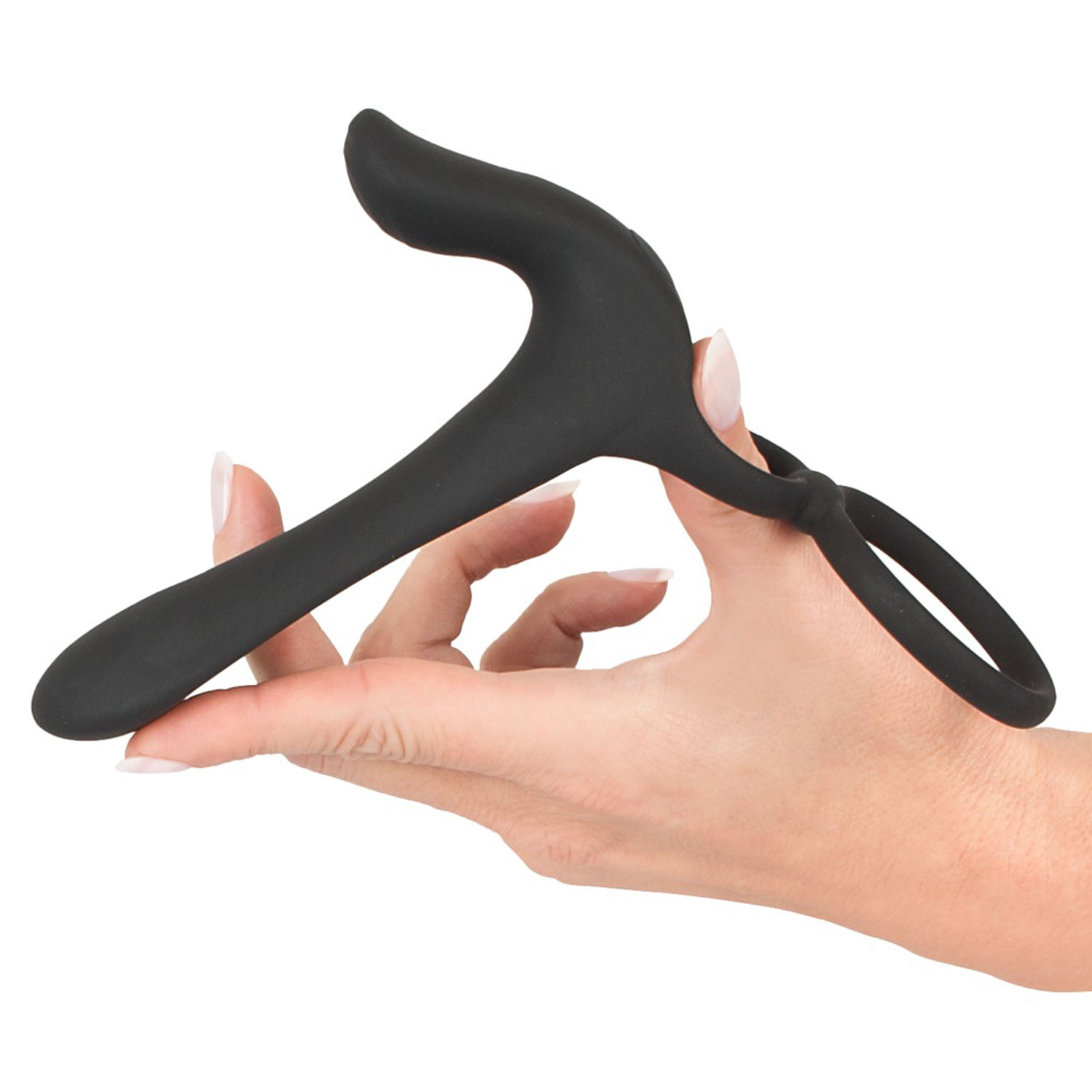  Artikelbild 6 des Artikels “Black Velvets Couples Vibrator “