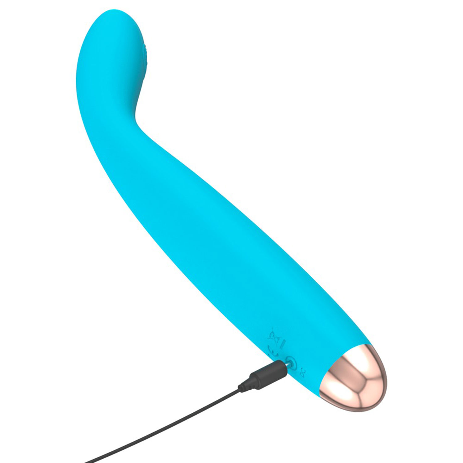  Artikelbild 6 des Artikels “Cuties Mini Vibrator Blue 2.Generation “