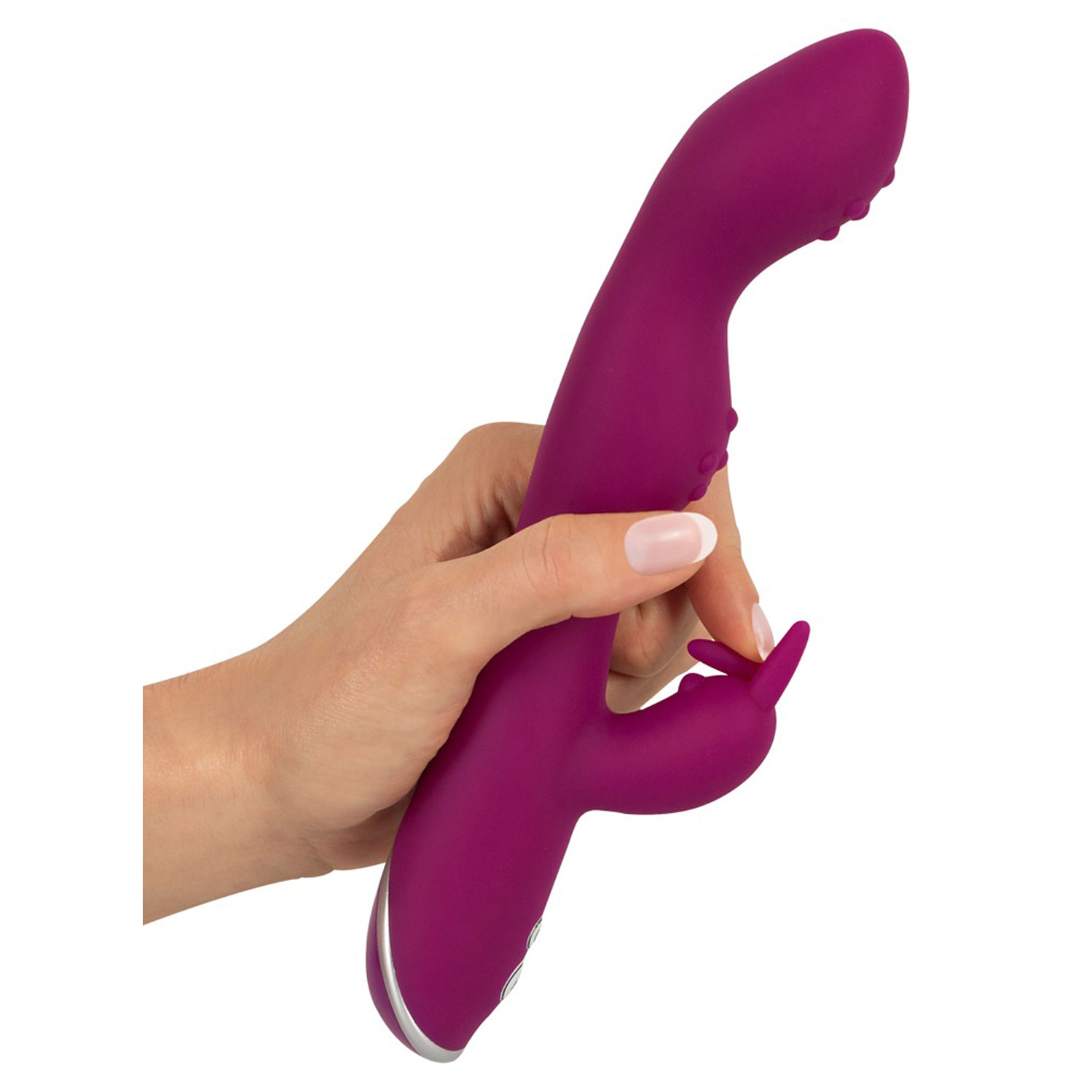  Artikelbild 6 des Artikels “Sweet Smile A&G-Spot Rabbit Vibrator “