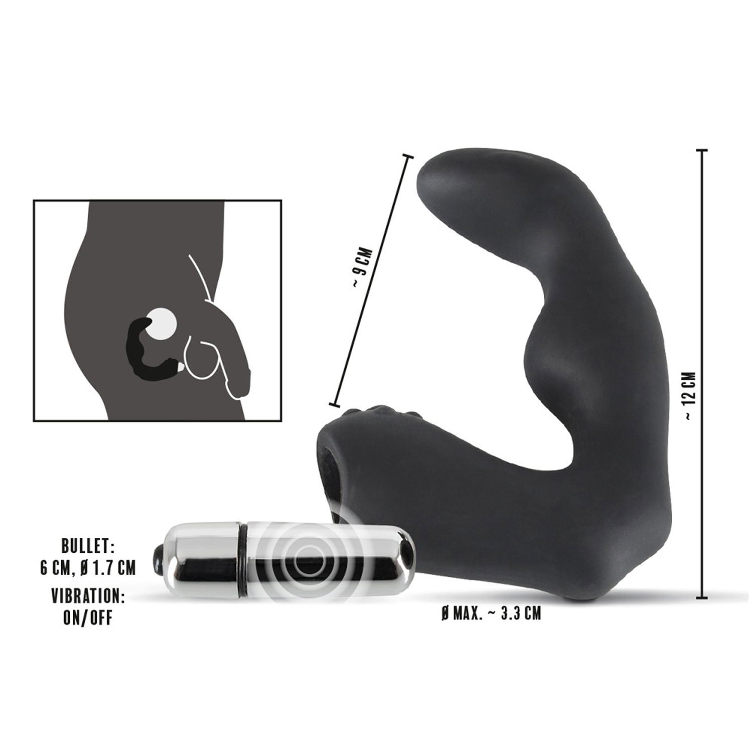  Artikelbild 6 des Artikels “Rebel Prostate Stimulator “