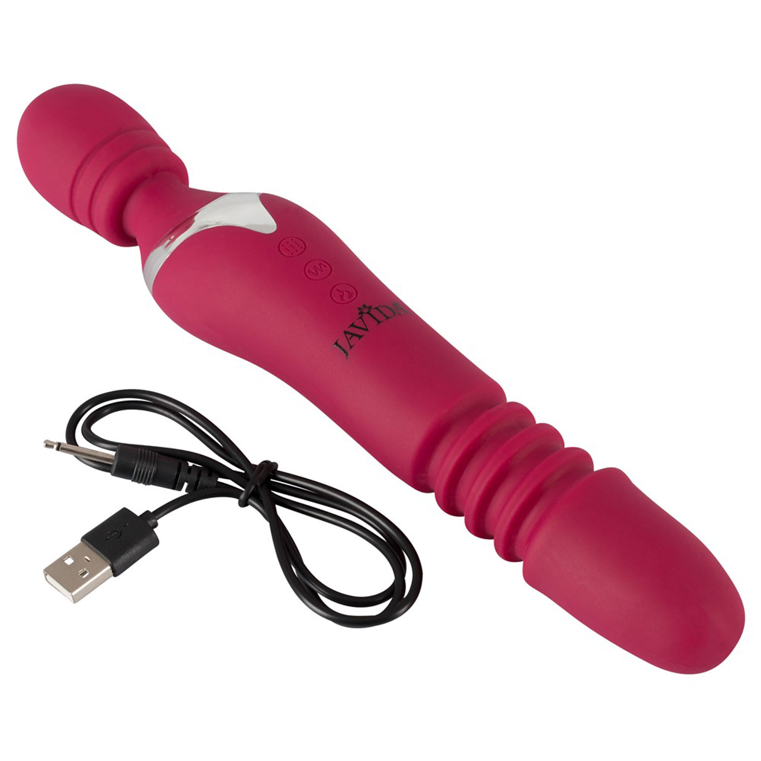 Artikelbild 6 des Artikels “Javida Warming & thrusting vibe “