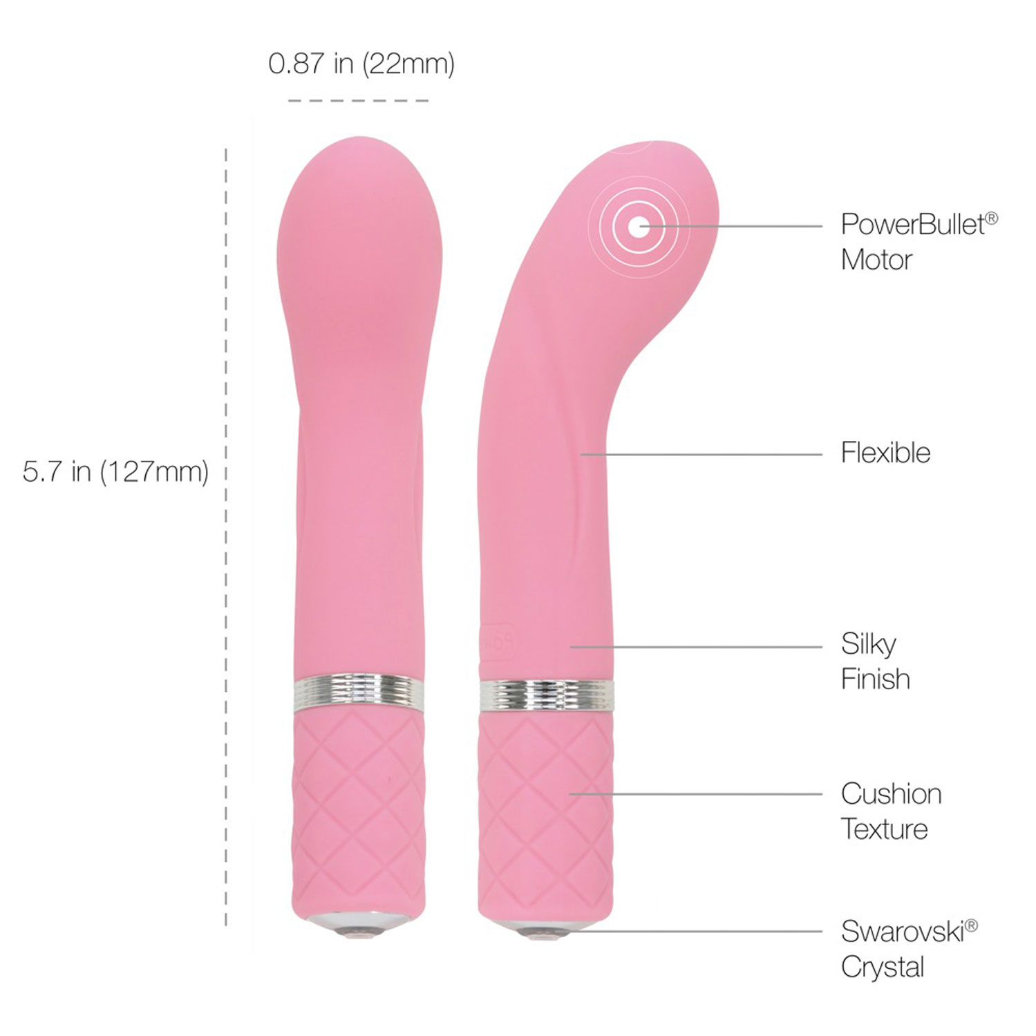  Artikelbild 6 des Artikels “Pillow Talk Racy “