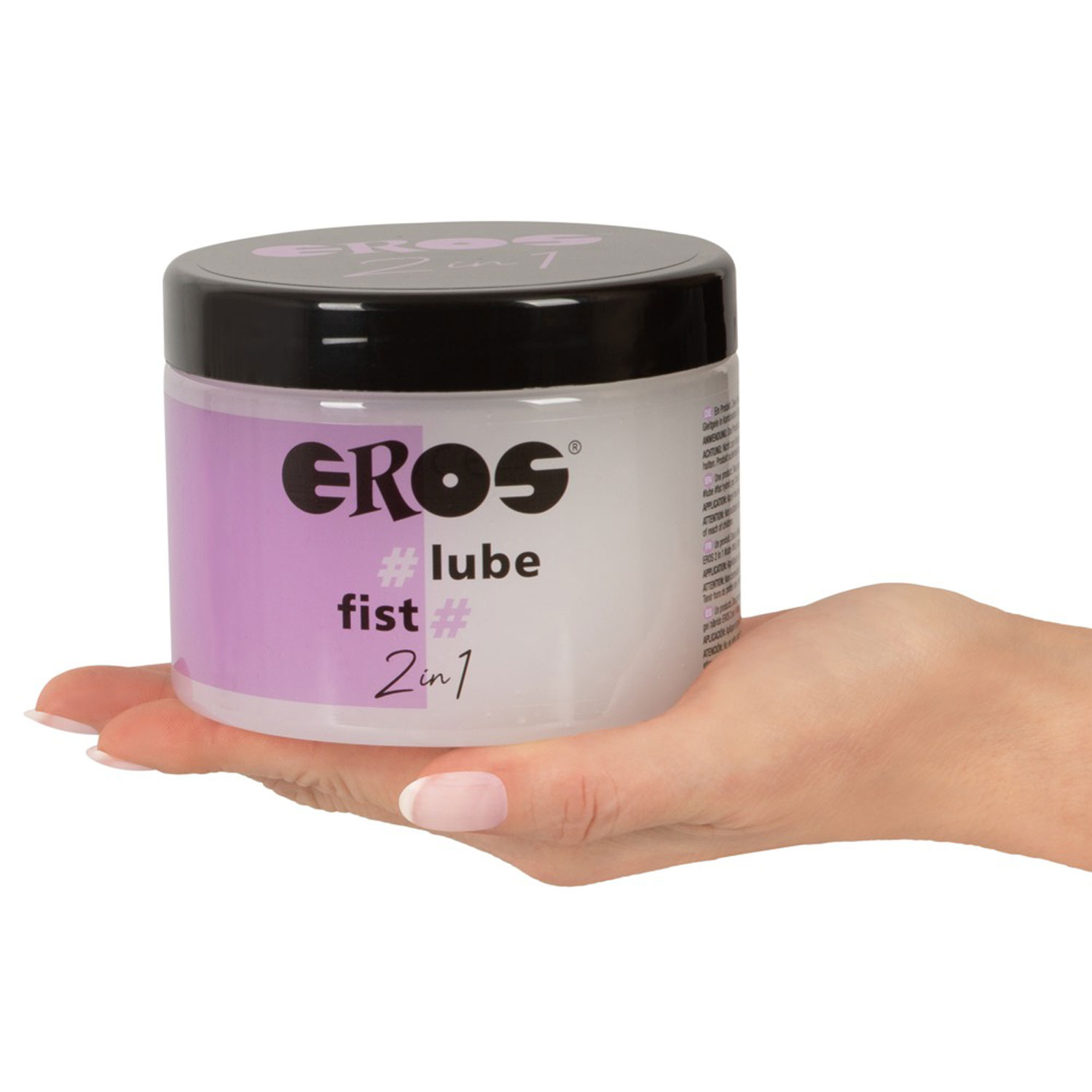  Artikelbild 6 des Artikels “EROS 2in1 #lube #fist 500 ml “