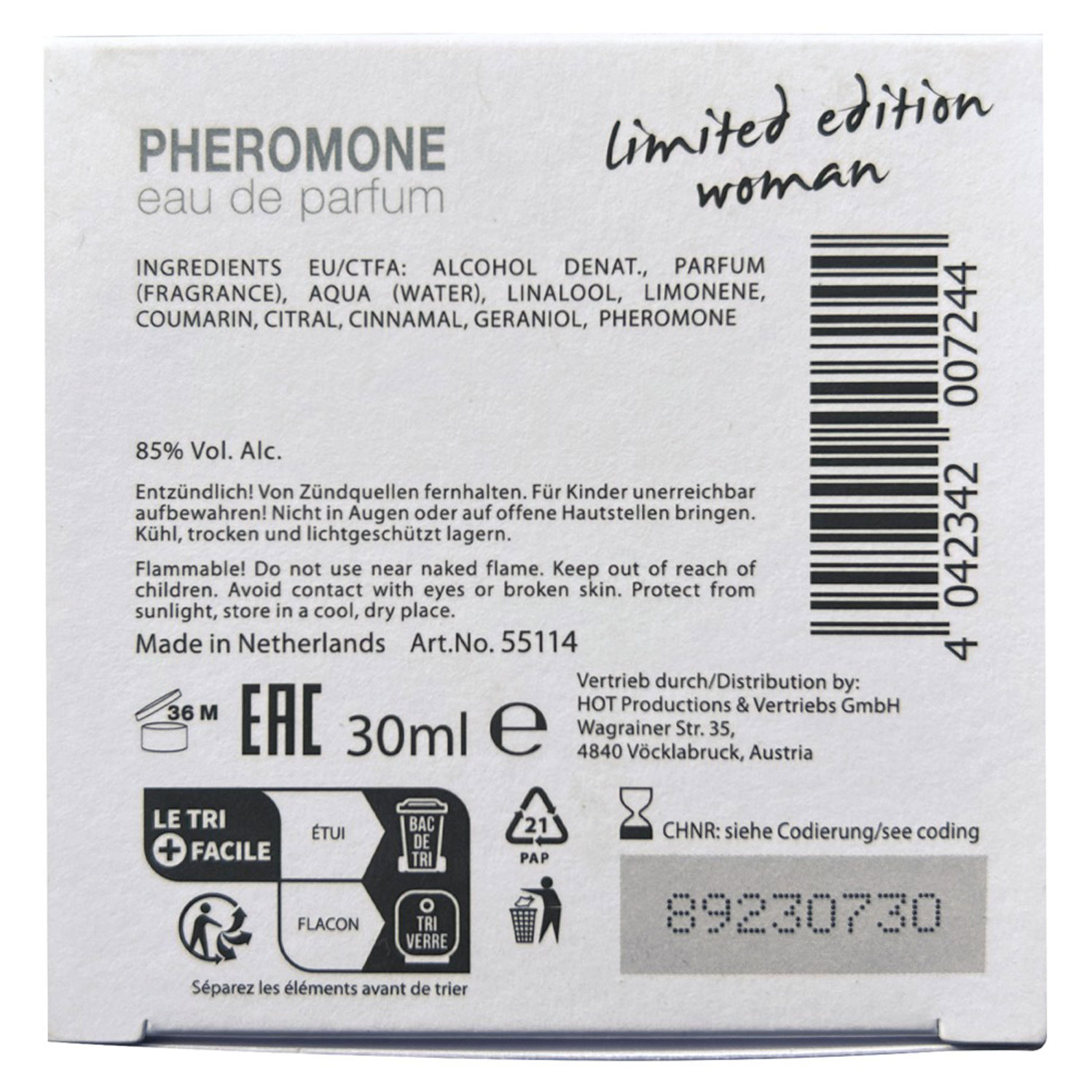  Artikelbild 6 des Artikels “HOT Perfume DUBAI women 30ml “