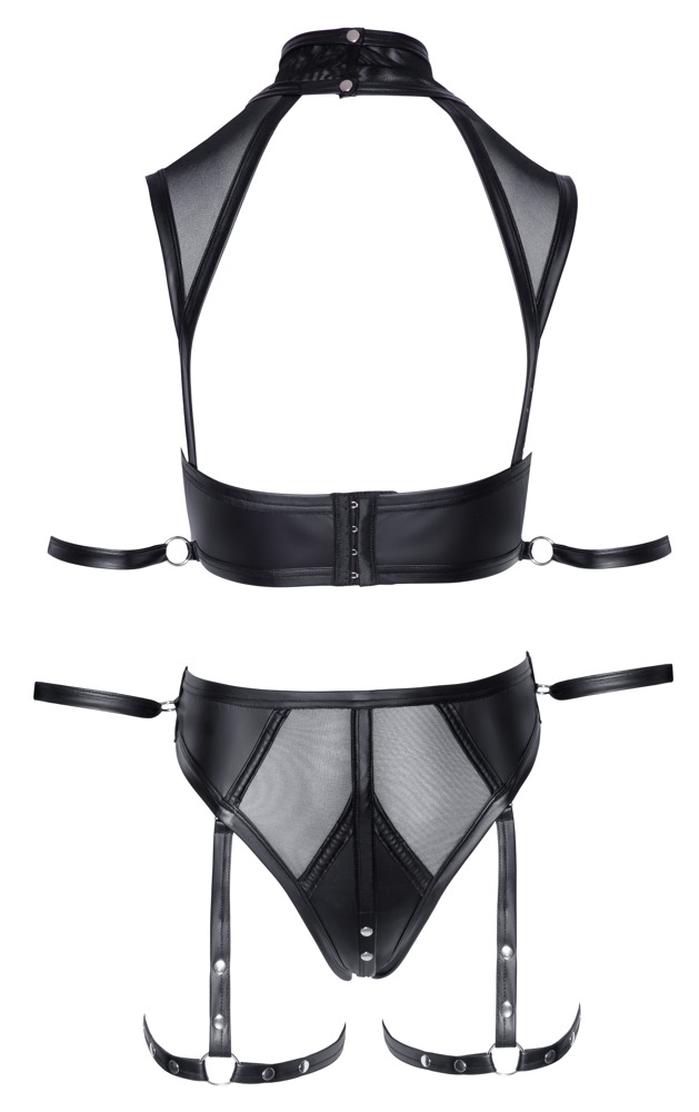  Artikelbild 6 des Artikels “Top und Slip schwarz “