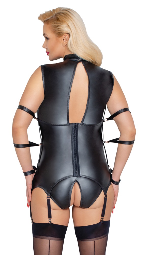  Artikelbild 6 des Artikels “Strapshemd Bondage 4XL “