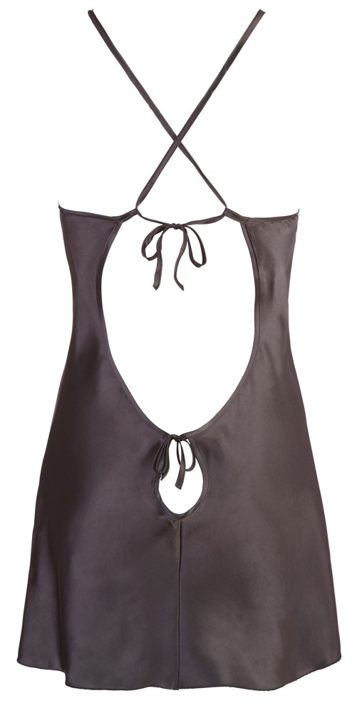  Artikelbild 6 des Artikels “Satin Neglige schwarz “