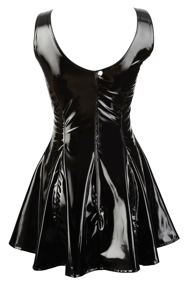  Artikelbild 6 des Artikels “Lack Kleid schwarz “