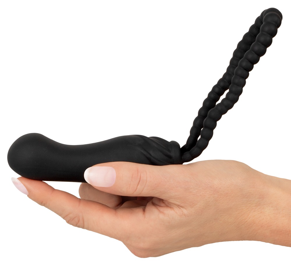  Artikelbild 6 des Artikels “Black Velvets Perfect fit strap-on “