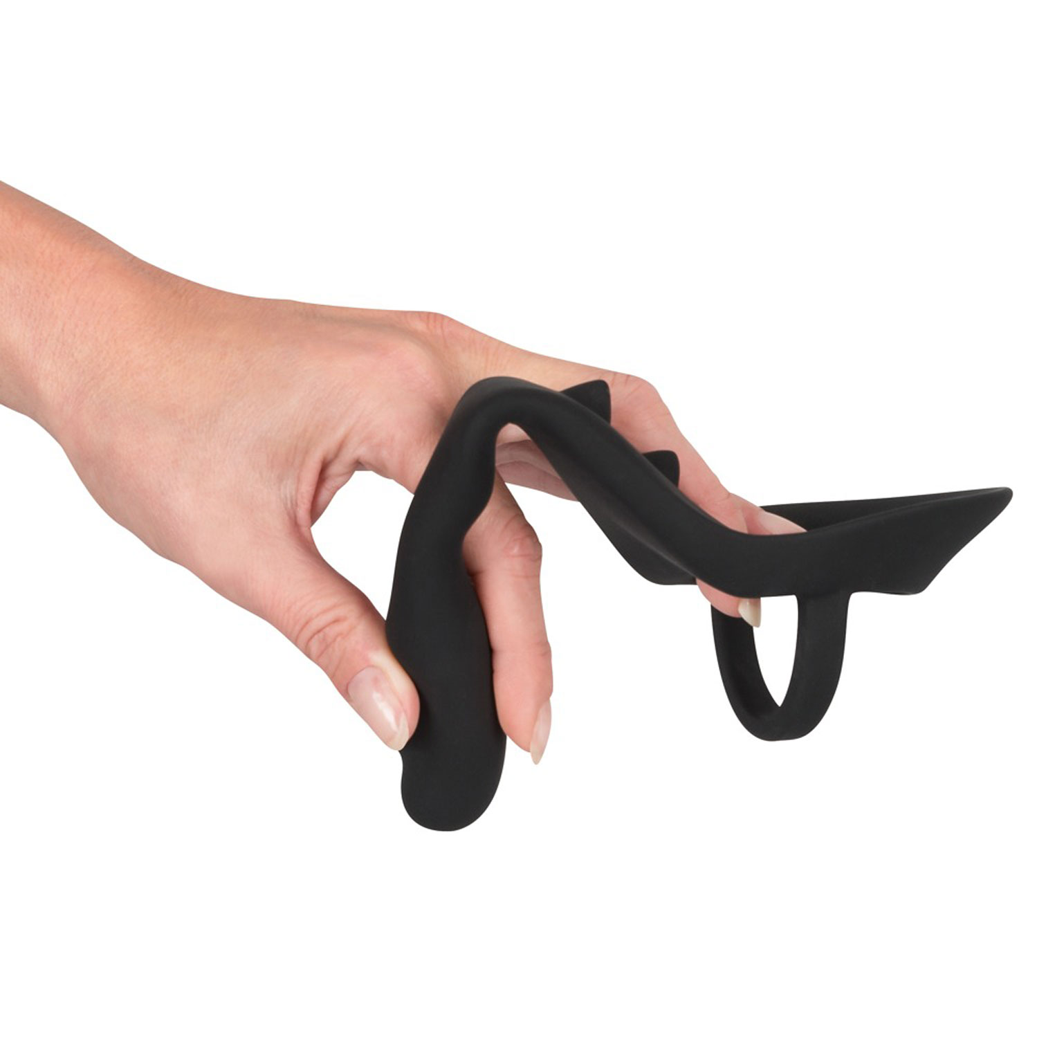  Artikelbild 7 des Artikels “Black Velvets Ring + Plug “