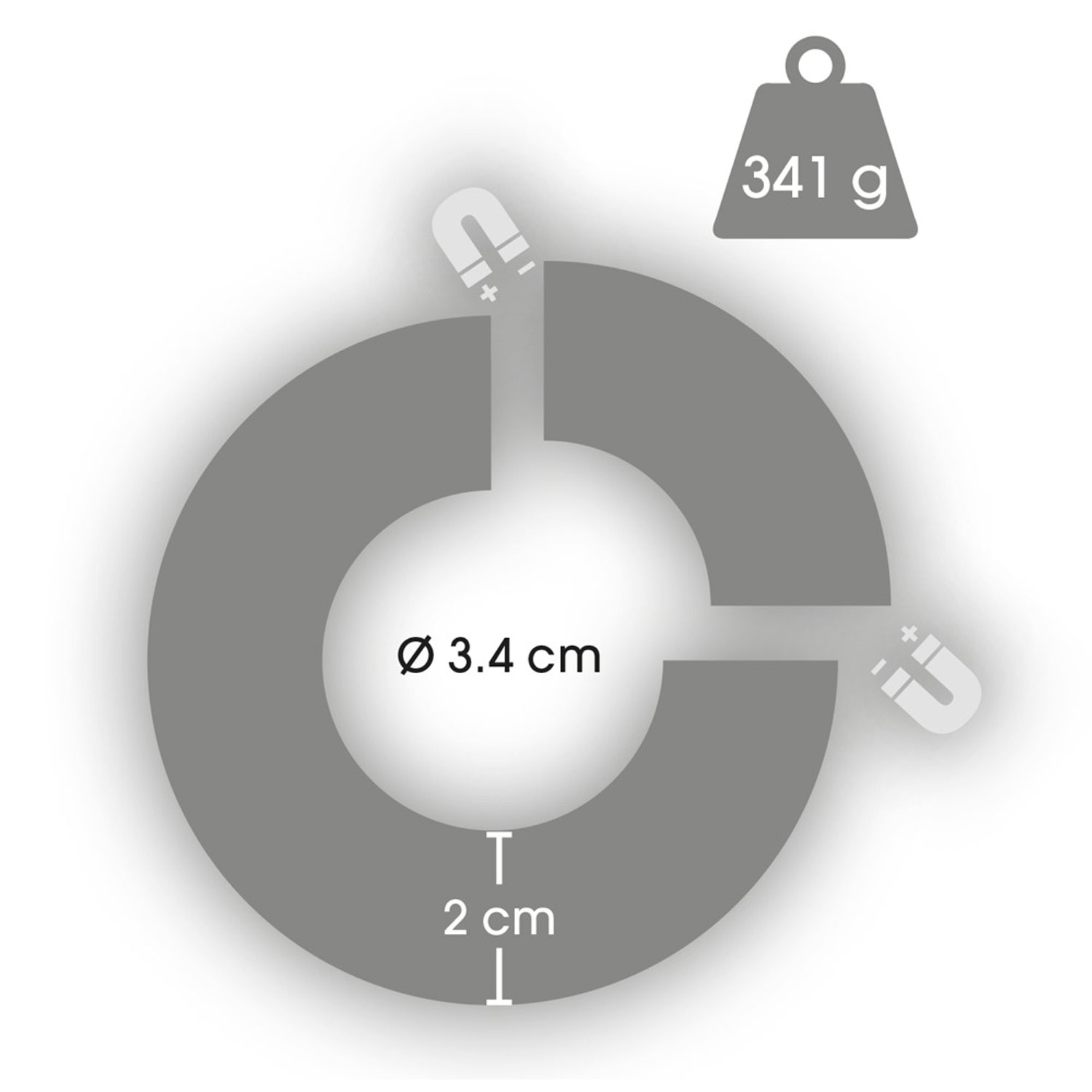  Artikelbild 7 des Artikels “Magnetic BallStretcher 34/20mm “
