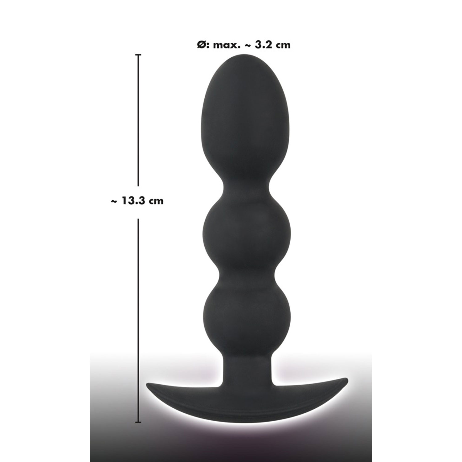  Artikelbild 7 des Artikels “Black Velvets Heavy Beads 145g “