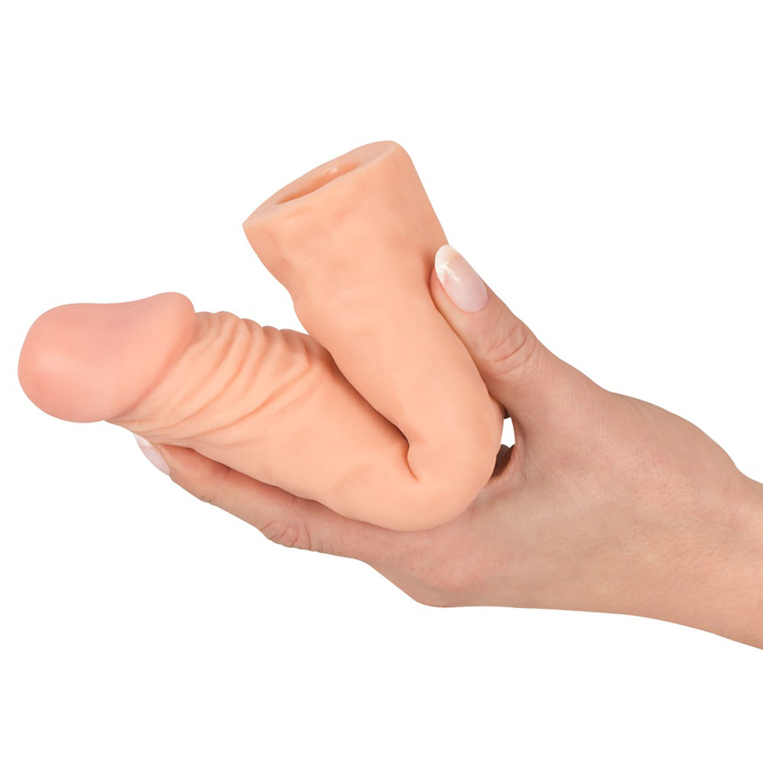  Artikelbild 7 des Artikels “Nature Skin Extension Sleeve+3 “