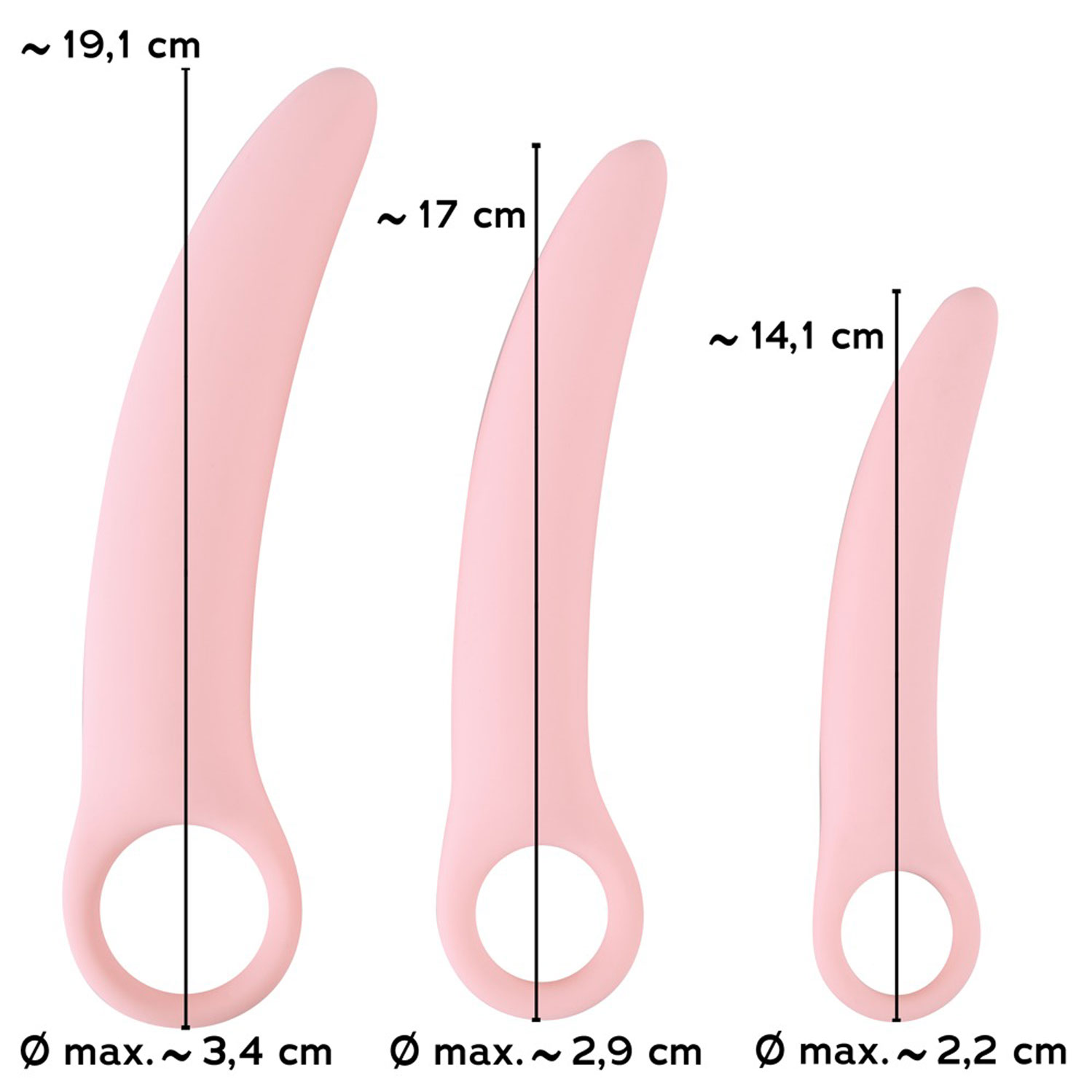  Artikelbild 7 des Artikels “Sweet Smile Vaginal Trainers “