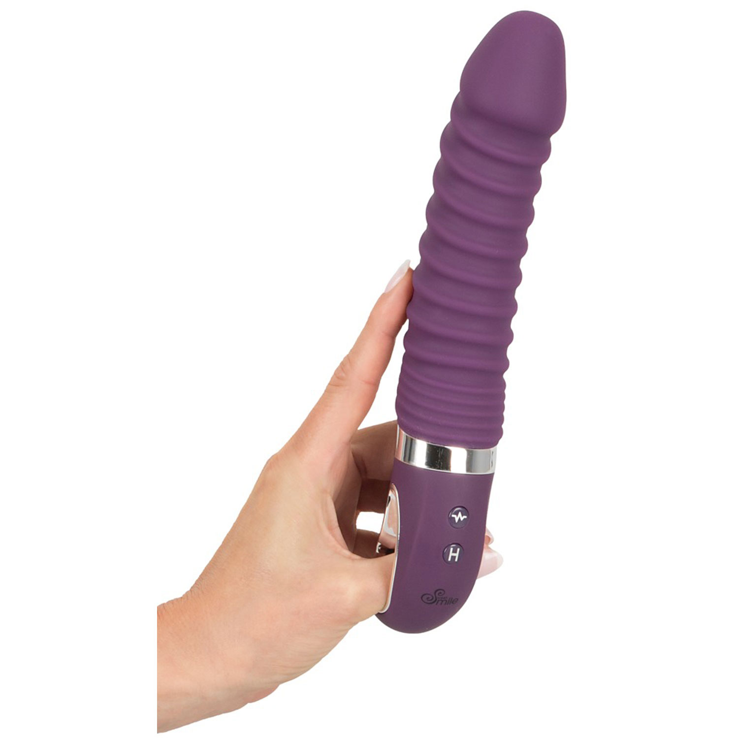  Artikelbild 7 des Artikels “Sweet Smile Warming Soft Vibrator “