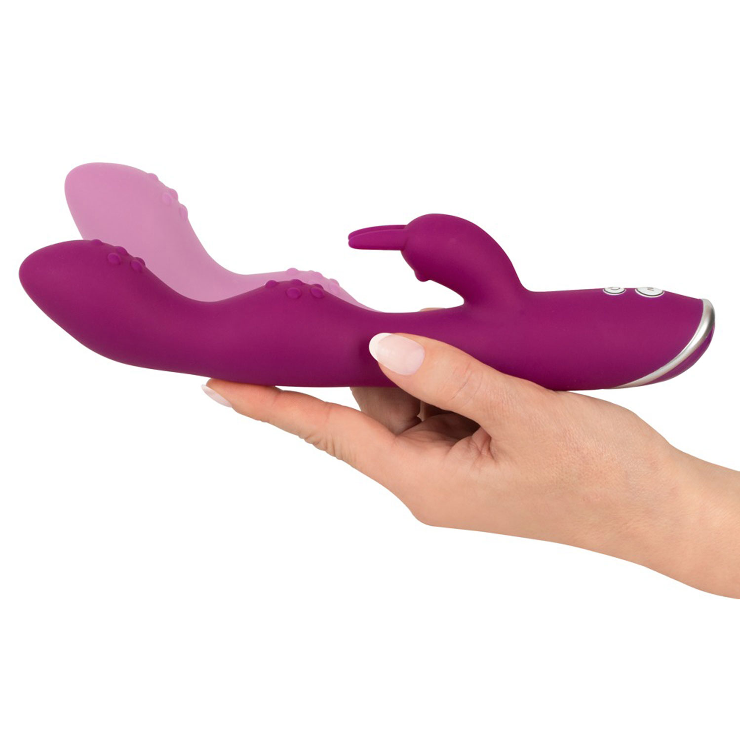  Artikelbild 7 des Artikels “Sweet Smile A&G-Spot Rabbit Vibrator “