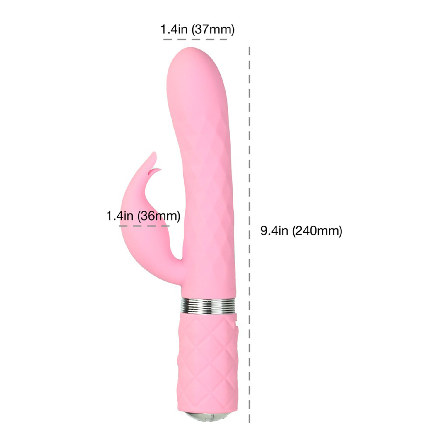 Artikelbild 7 des Artikels “Pillow Talk Lively Pink “