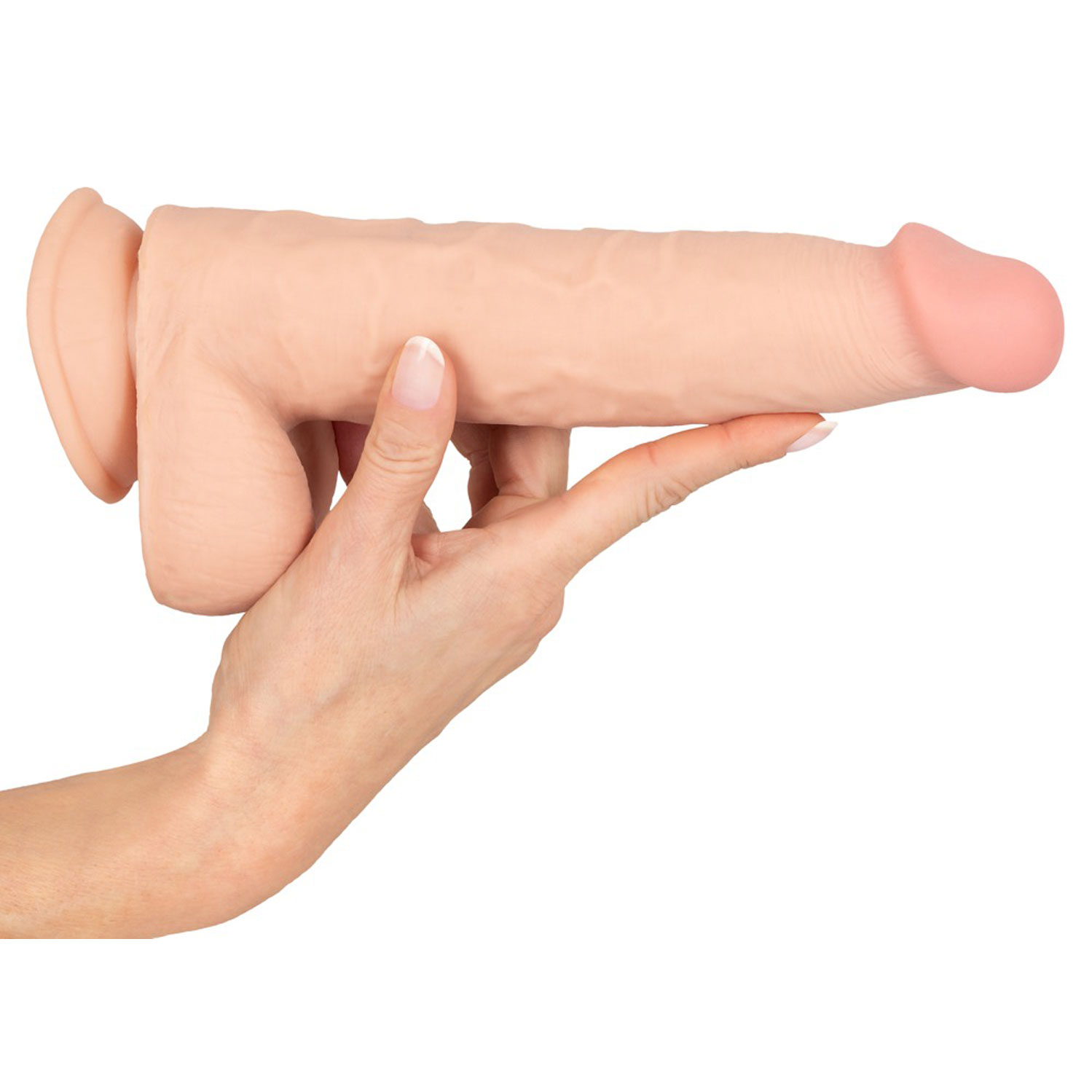  Artikelbild 7 des Artikels “NS Dildo with movable skin 25 “
