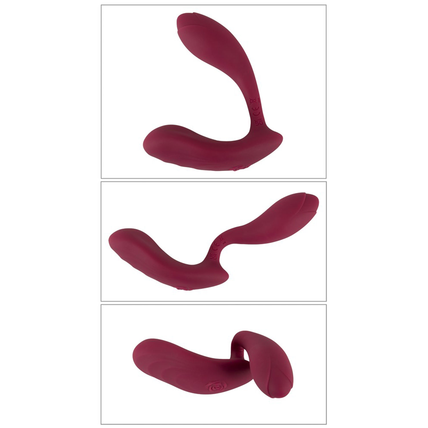  Artikelbild 7 des Artikels “Rosenrot Bendable RC Panty Vibrator “
