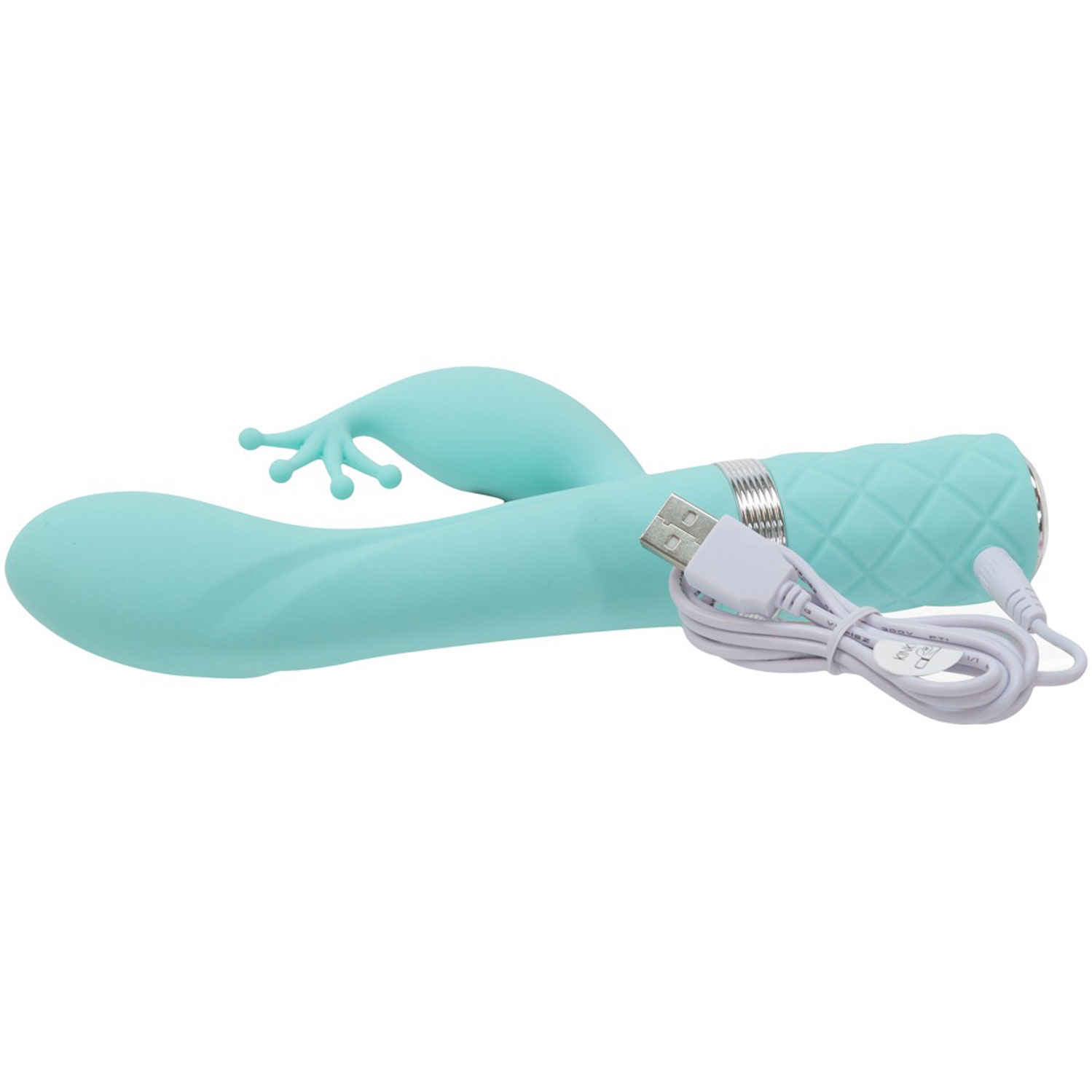  Artikelbild 7 des Artikels “Pillow Talk Kinky teal “