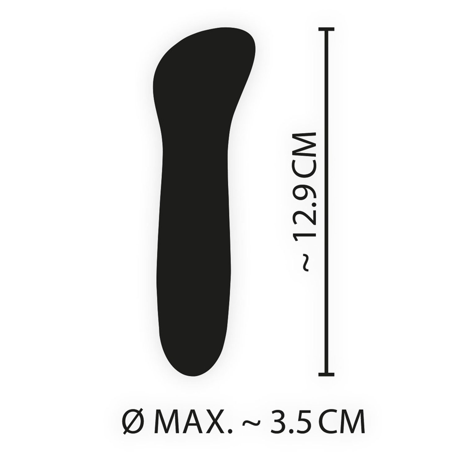  Artikelbild 7 des Artikels “Cuties Mini Vibrator Blue 1.Generation “