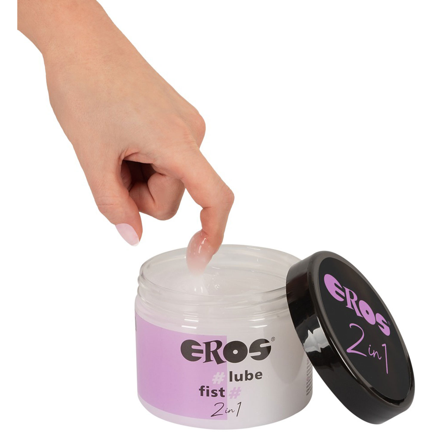  Artikelbild 7 des Artikels “EROS 2in1 #lube #fist 500 ml “
