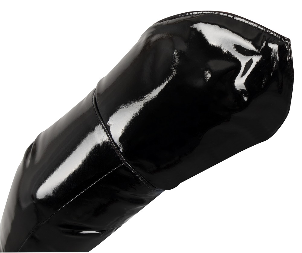  Artikelbild 7 des Artikels “Lack Handschuhe schwarz “