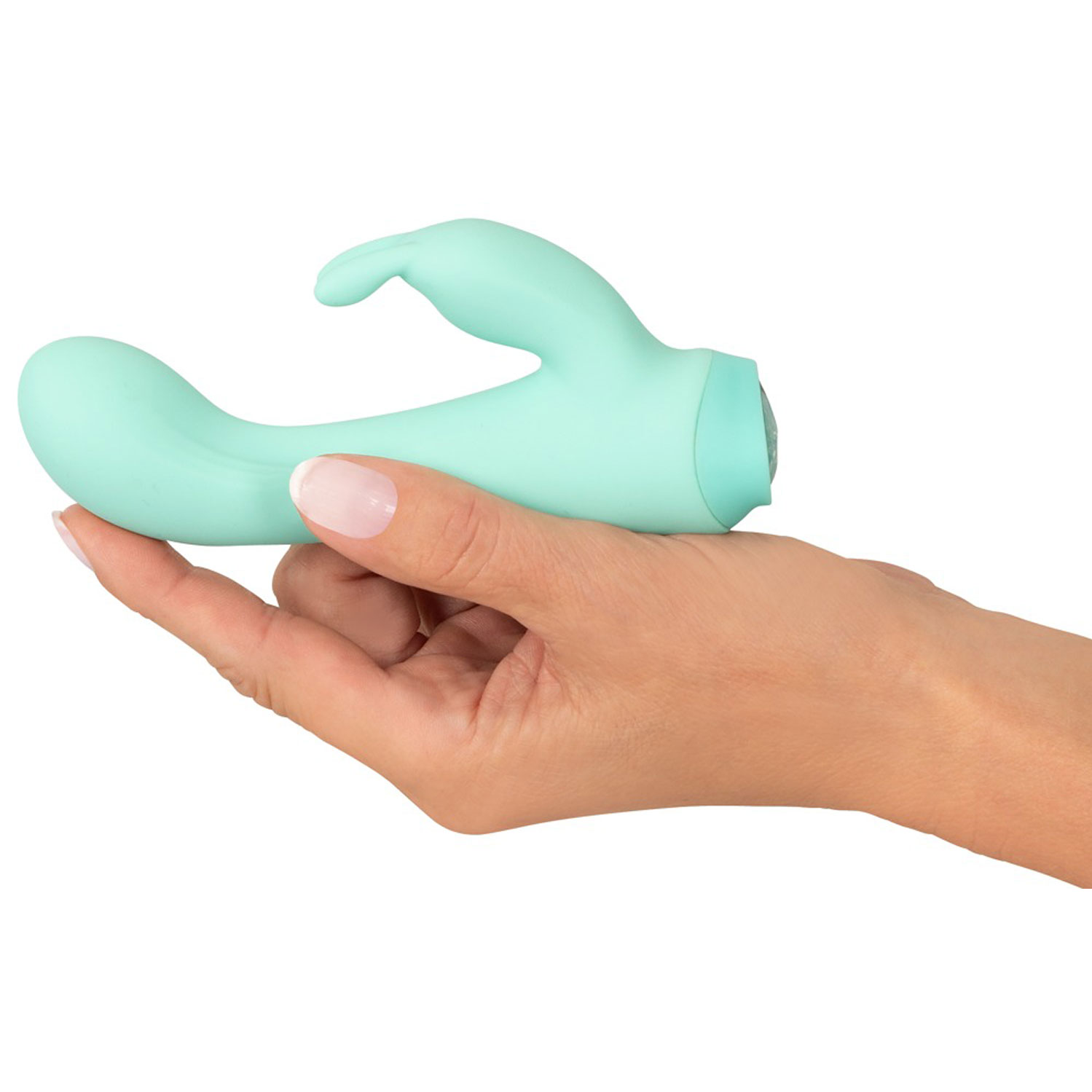  Artikelbild 7 des Artikels “Cuties Mini Vibrator Green 4.Generation “