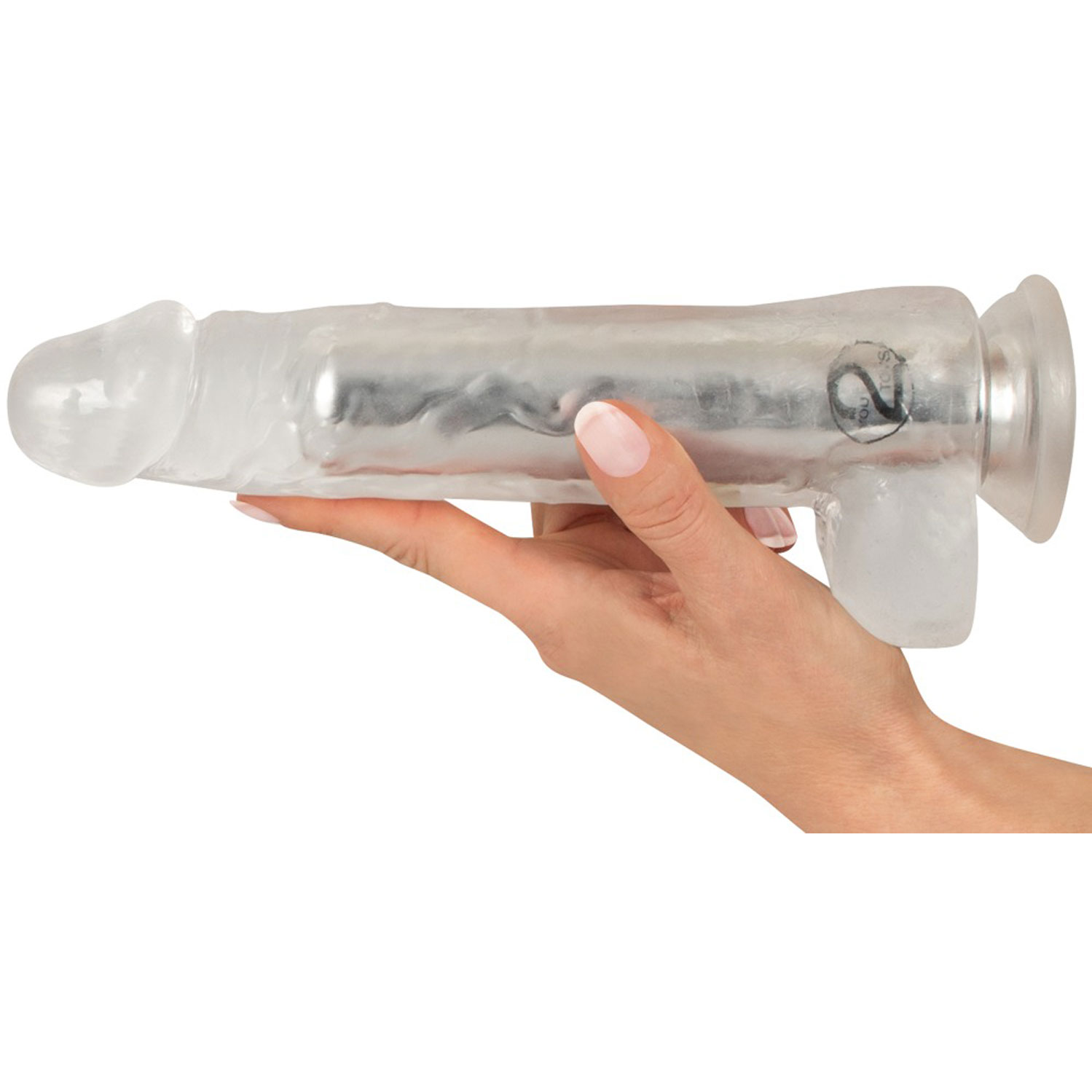 Artikelbild 7 des Artikels “Crystal Clear Vibrator 24,5cm “